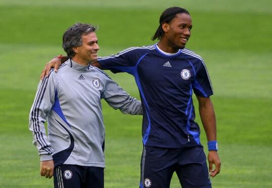 非洲刘德华——德罗巴