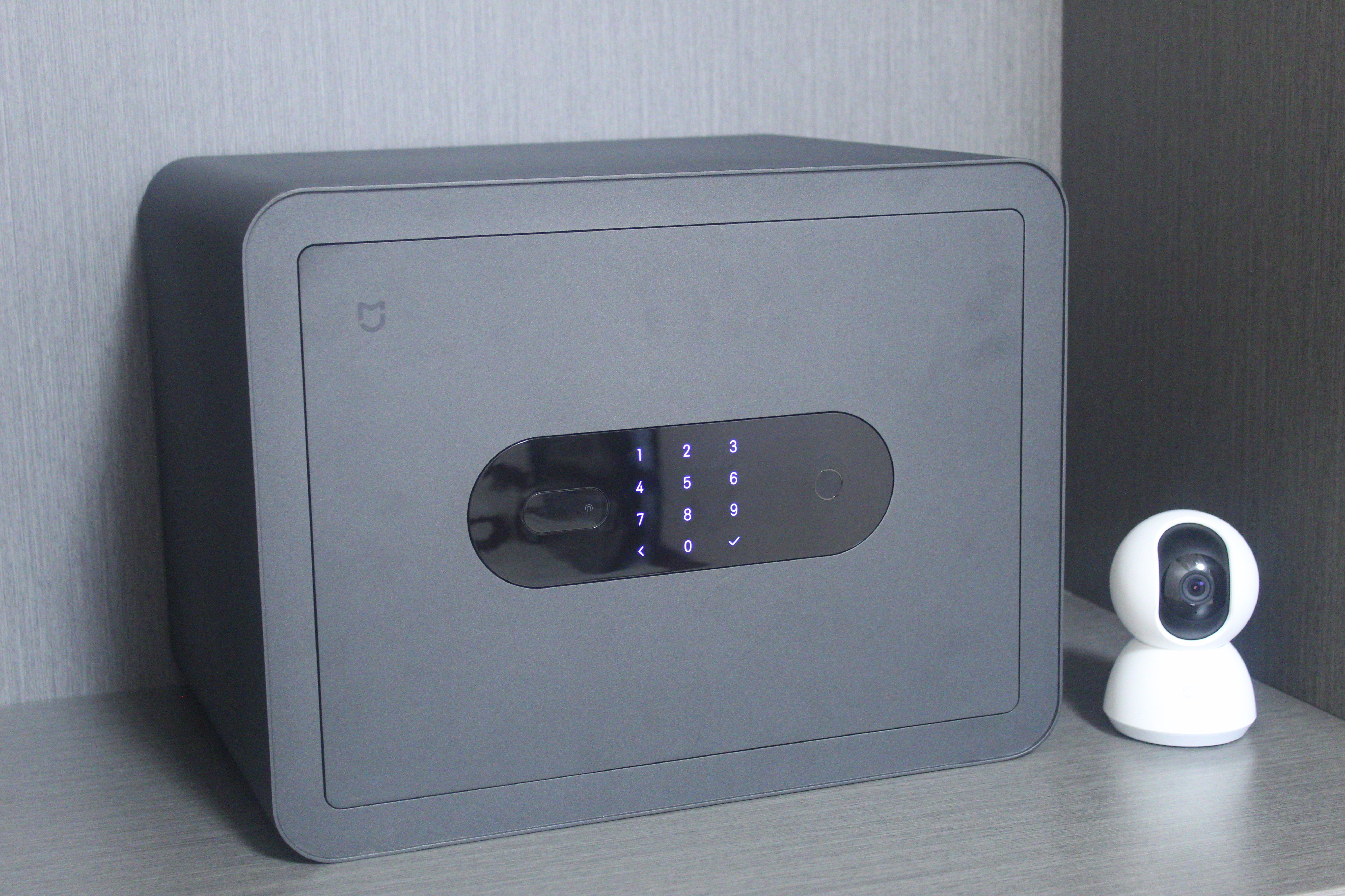 米家智能保管箱能远程控制吗,米家智能保管箱安全吗