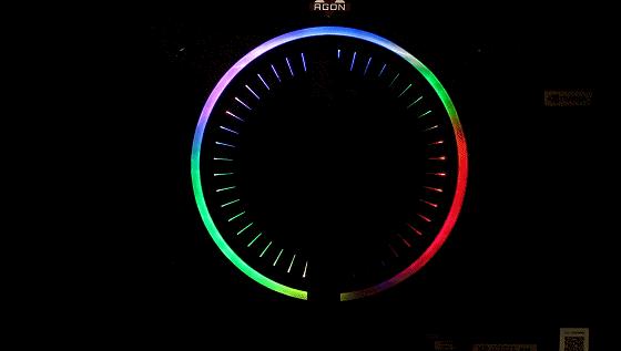 agon显示器锐度,agon电竞显示器