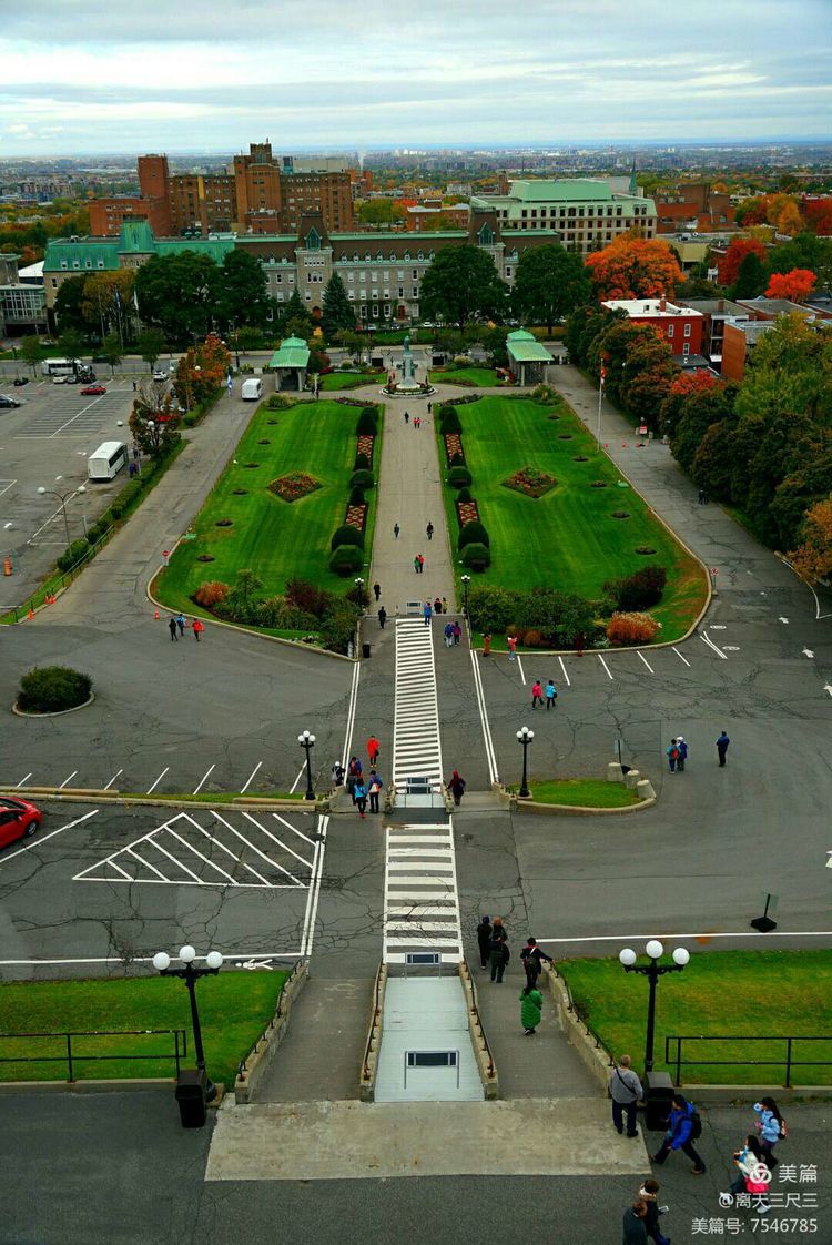 漫步魁北克体验不一样的北美风情,北美枫情蒙特利尔