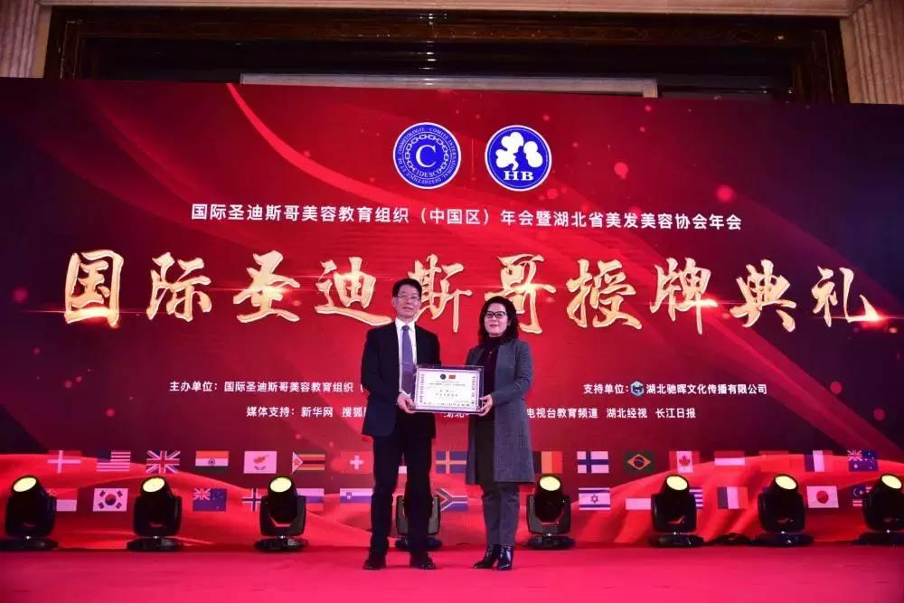 国际圣迪斯哥美容培训视频,圣迪斯哥中国