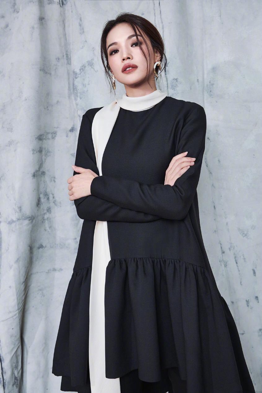 方脸比网红脸好看,网红脸out了今年流行高级方脸