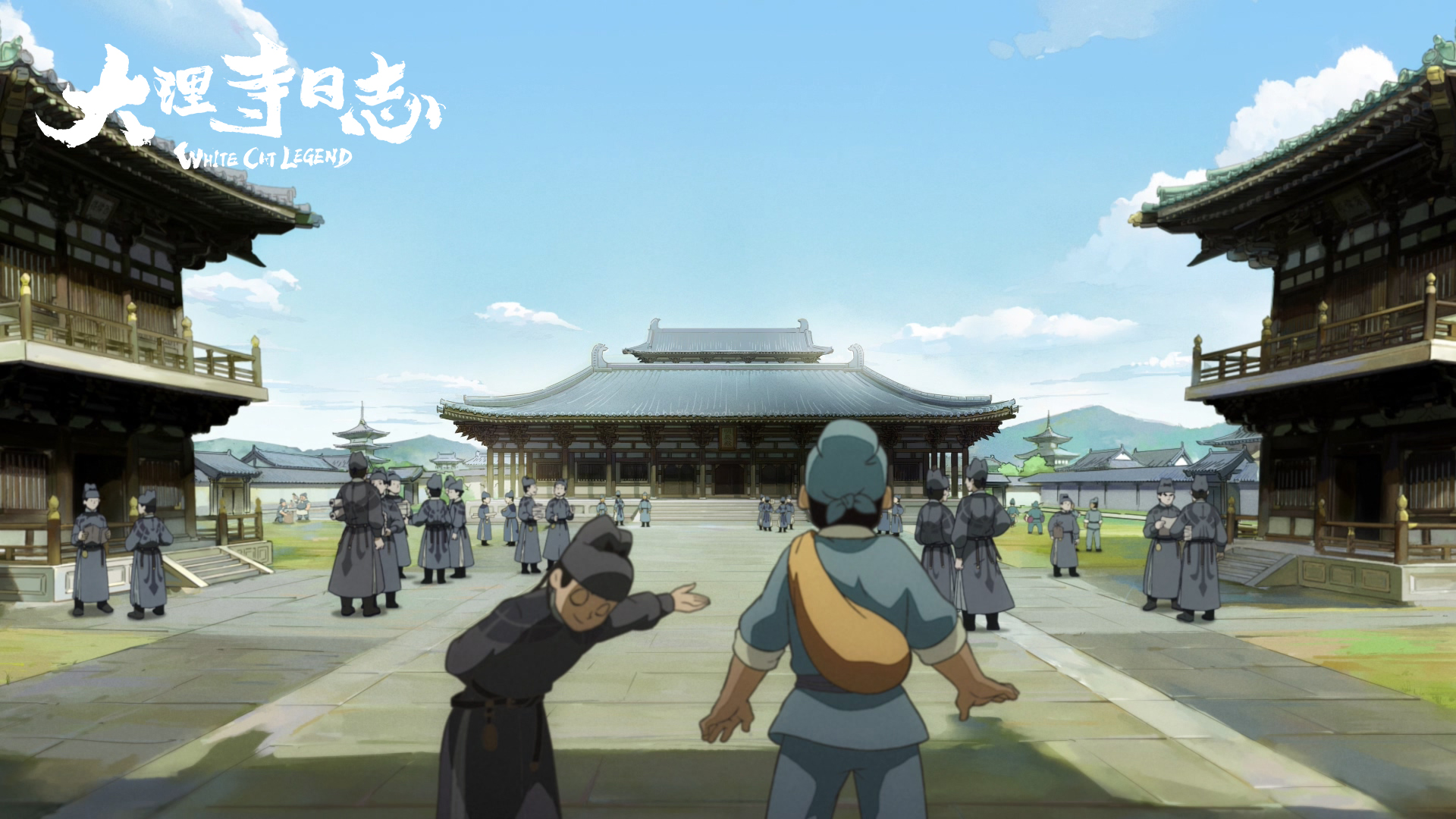 大理寺日志太逗了,大理寺日志超好看