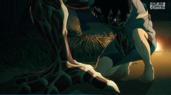 从新番动漫《怪物事变》开始，观众将重新认识“尸鬼”