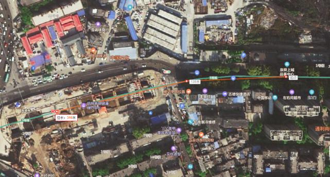 郑州地铁3号线二期装修最新进展,郑州地铁3号线和5号线在哪里交汇