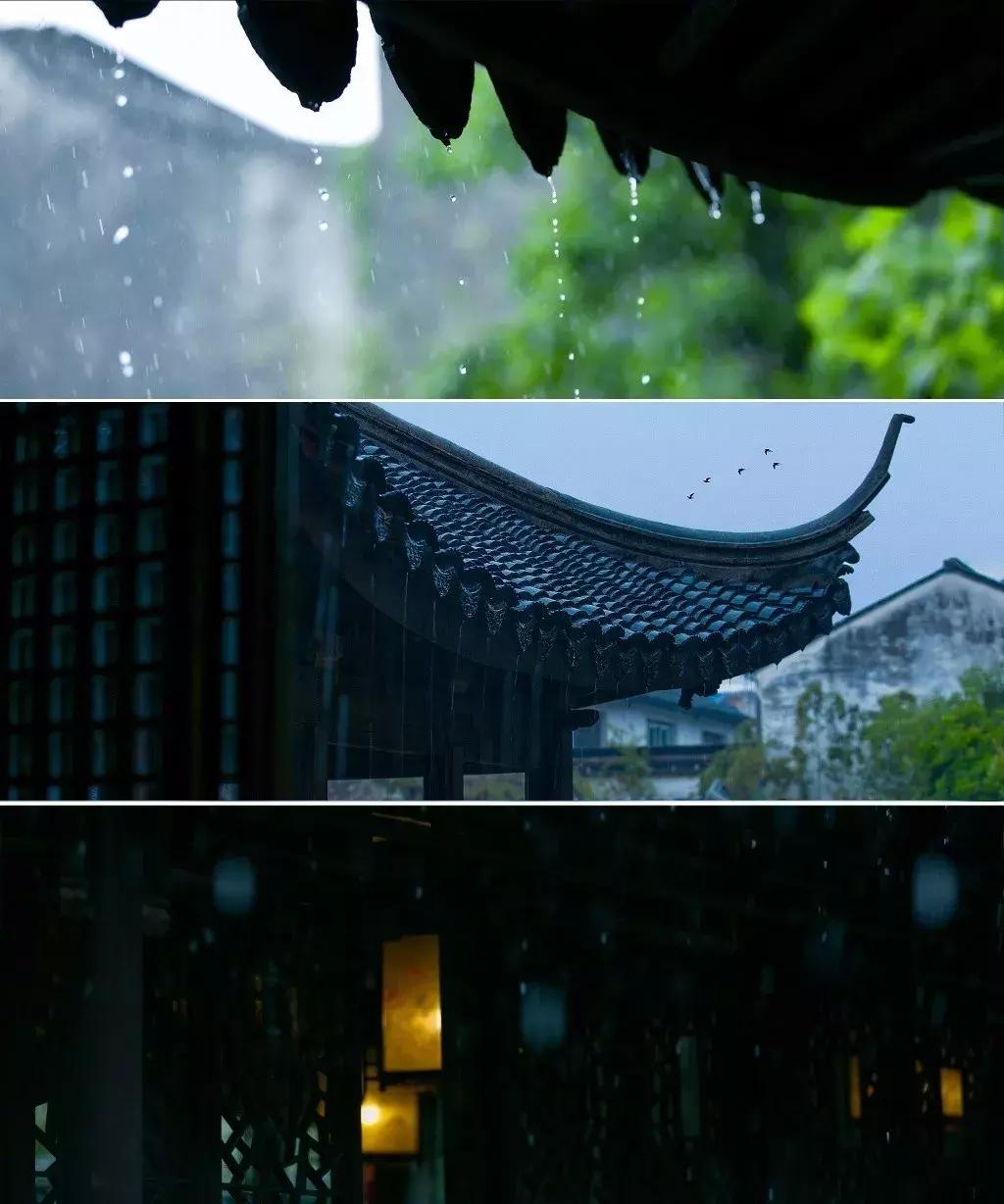 古典意象现代诗,意境深远的现代诗