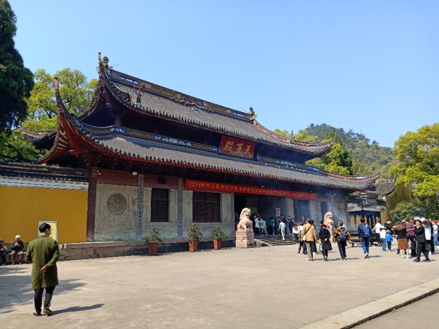 撞钟祈福阿育王塔,阿育王寺祈求什么