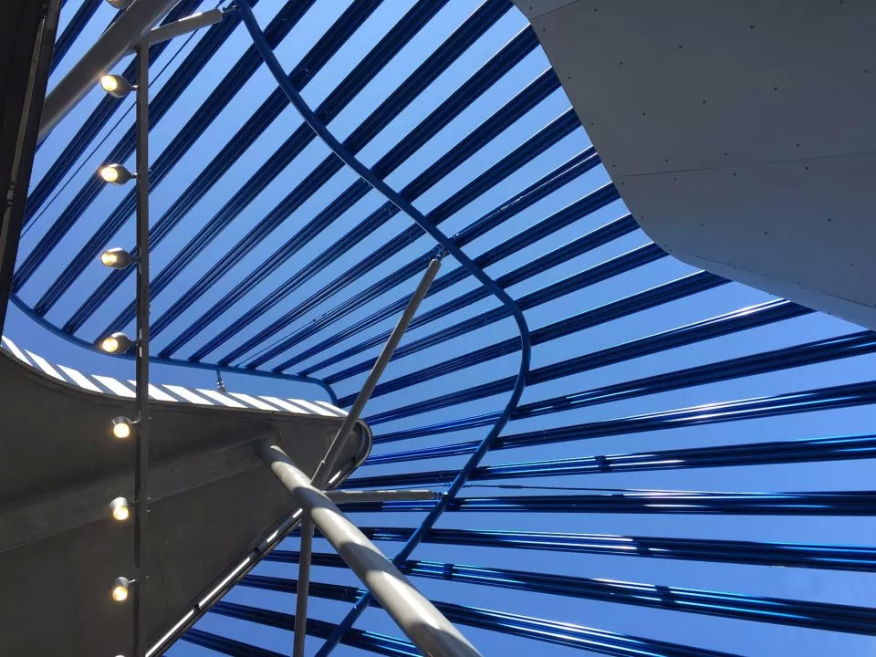 16个绝美的蓝色空间,最好看的蓝色空间