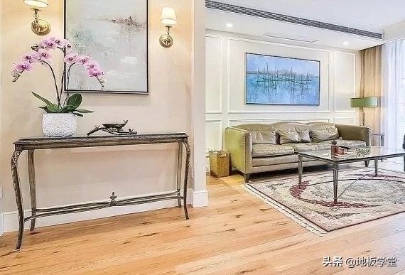 设计师爱不释手的格纹元素,设计师钟爱地板