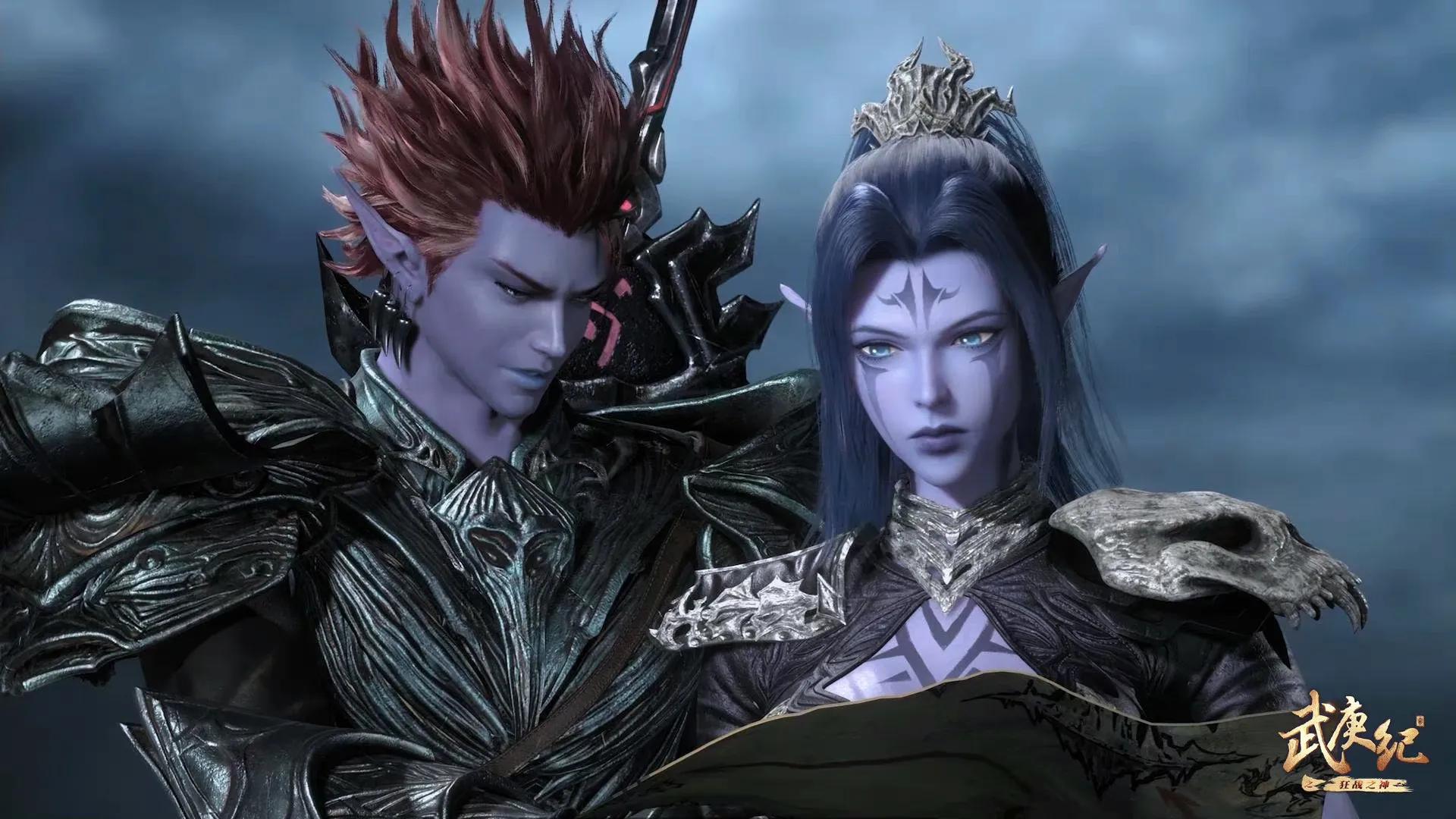 武庚纪狗哥,武庚纪狗哥高光时刻