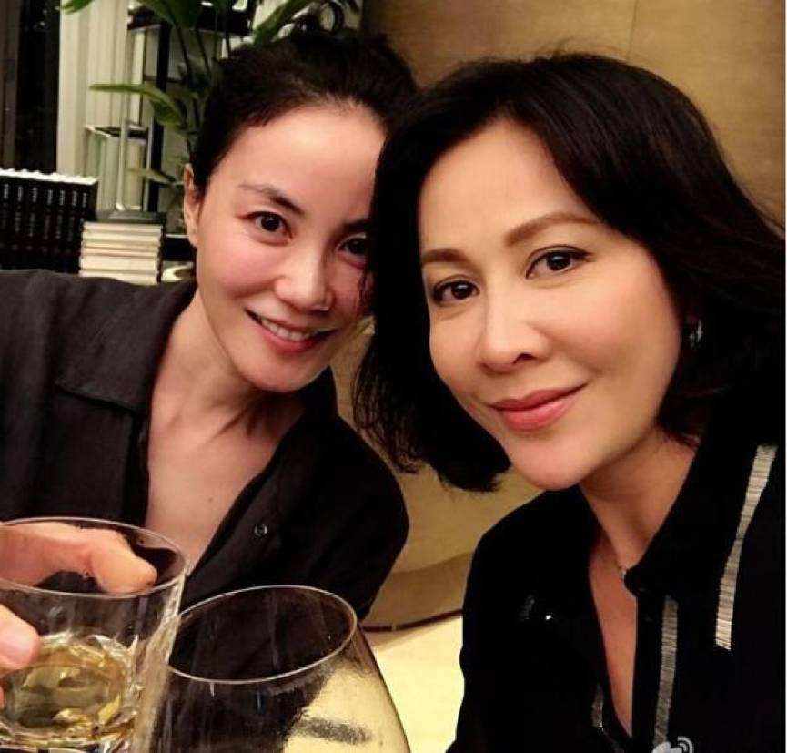 揭秘刘嘉玲当年事件真相,刘嘉玲现在的真实现状