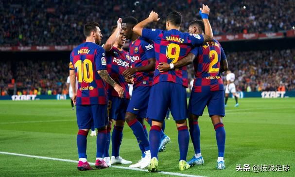 技战足球巴萨先发阵容,巴萨足球技术复盘