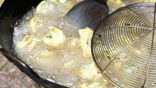 有哪些奇葩的饺子,全国奇葩美食大赏