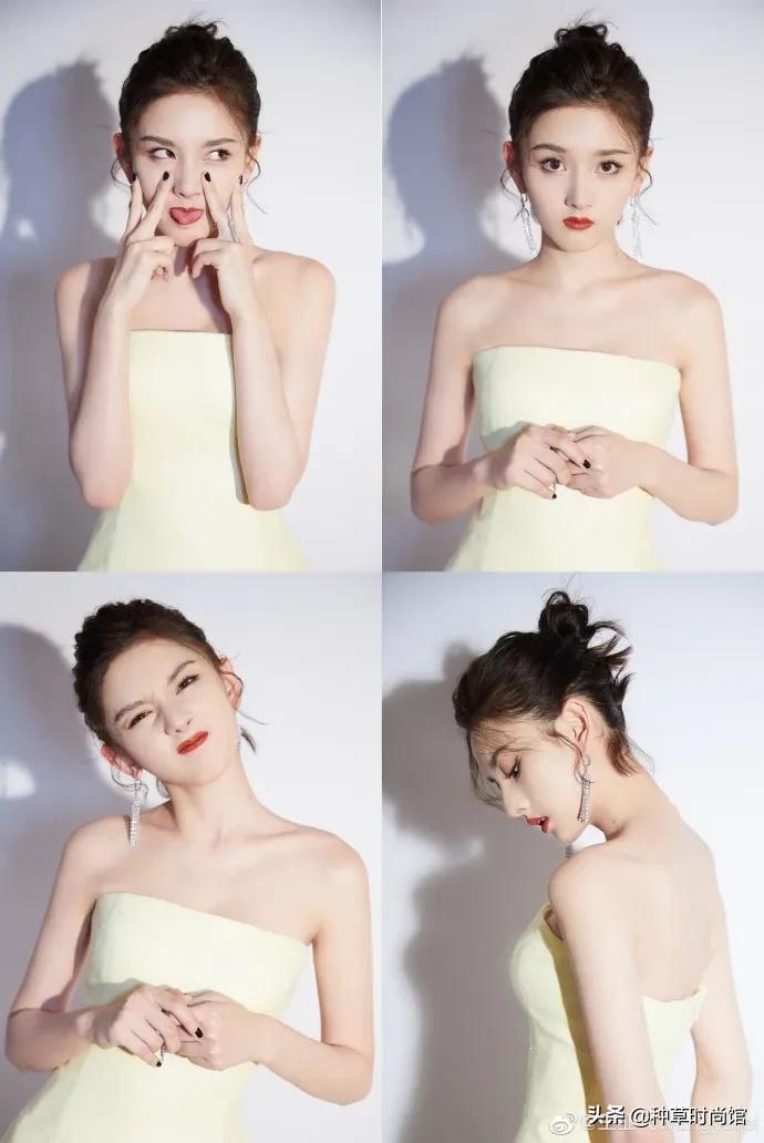 给明星化妆的化妆师的技巧,只有明星知道的化妆小技巧