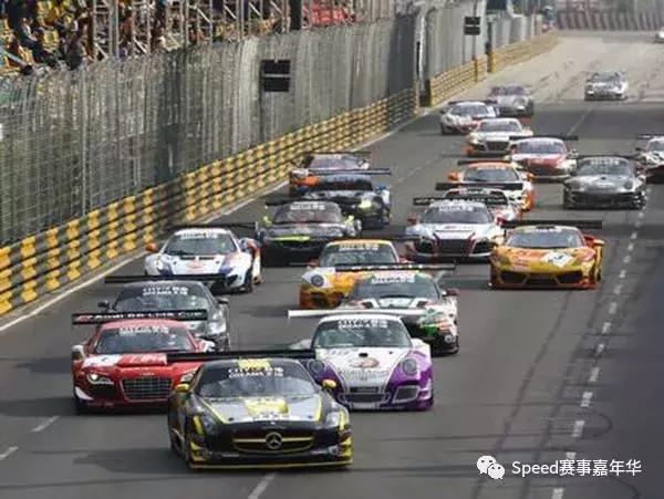 澳门格兰披治大赛车2023,澳门格兰披治大赛车