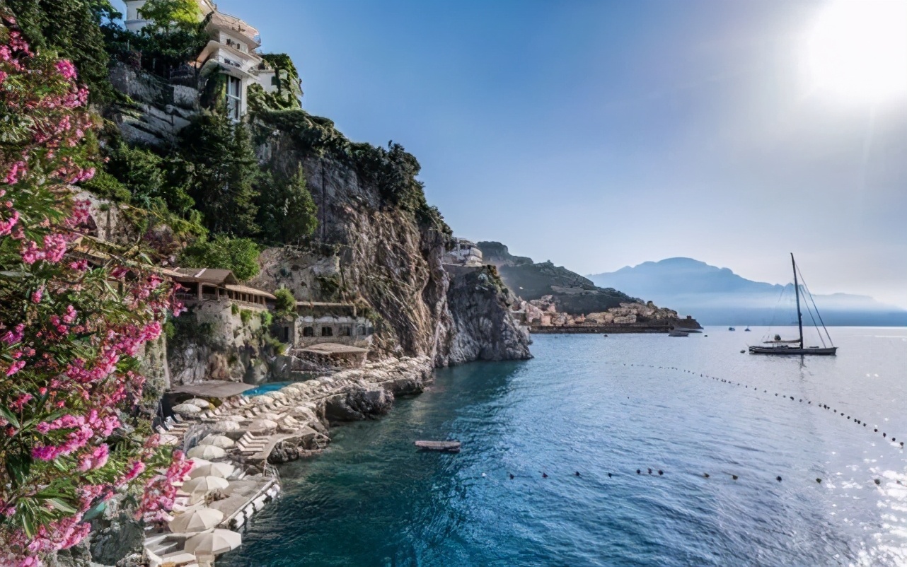 海滩至爽哪里寻？15处世界顶“浪”告诉你