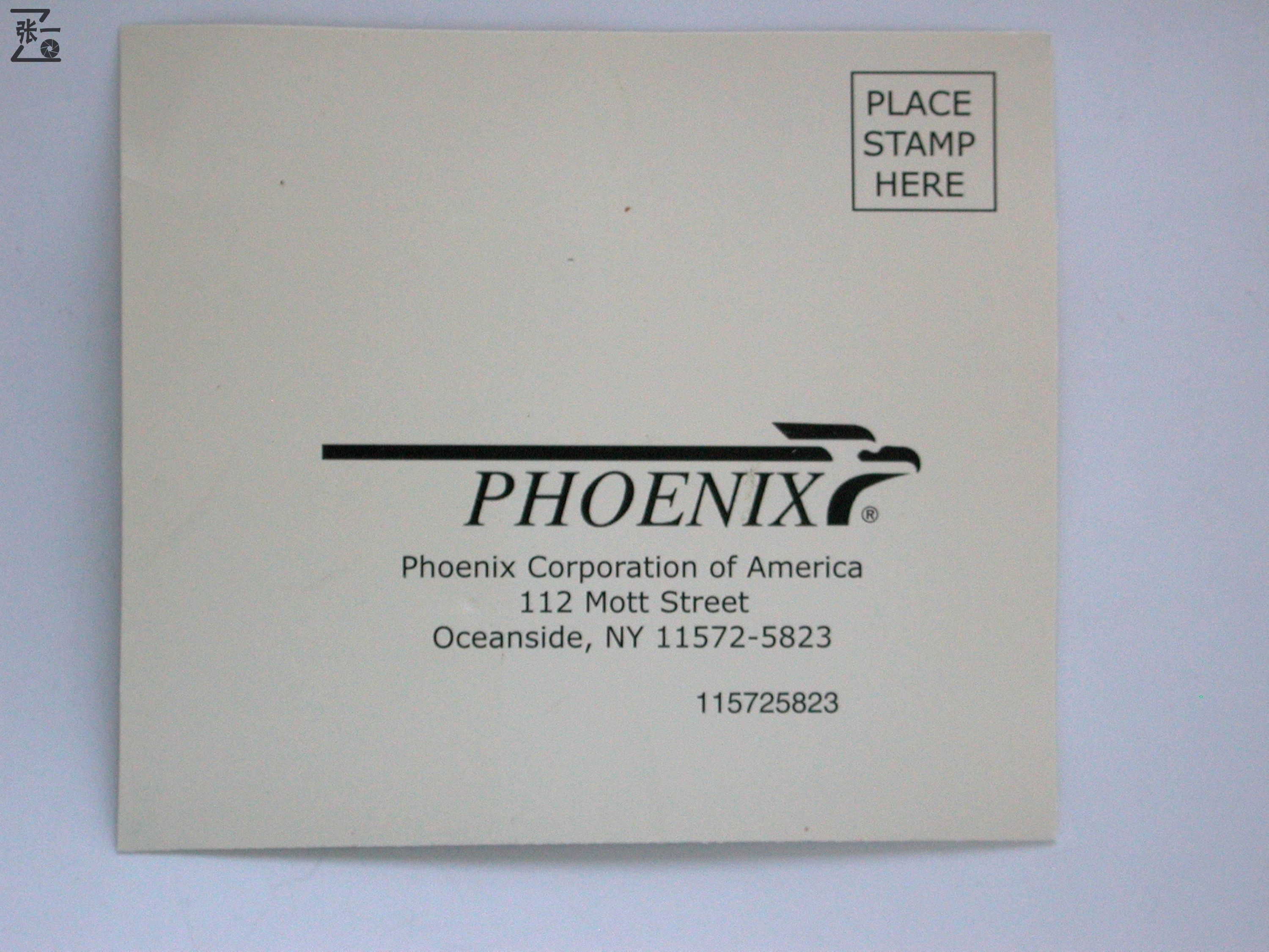 上海海鸥为美国贴牌生产的PhoenixP-5000单反相机