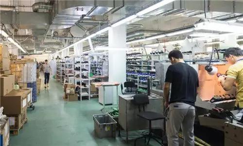 曾经的东莞高埗鞋厂,东莞高埗裕元鞋厂从越南回来了吗