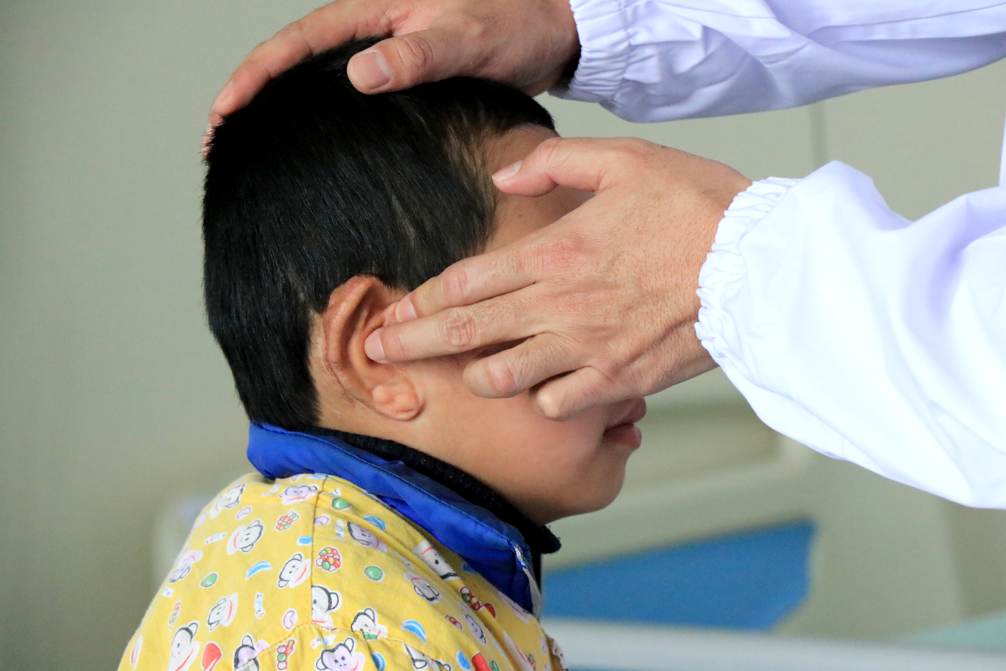 中大医院联合瑞华慈善基金“爱耳公益行动”再起航20名耳缺损患者有望获2019年免费手术