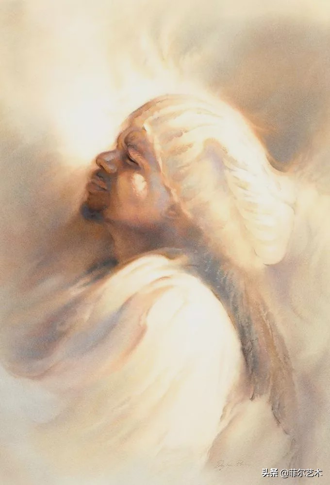 皮尔斯水彩画欣赏 (迪伦斯科特皮尔斯水彩作品欣赏)