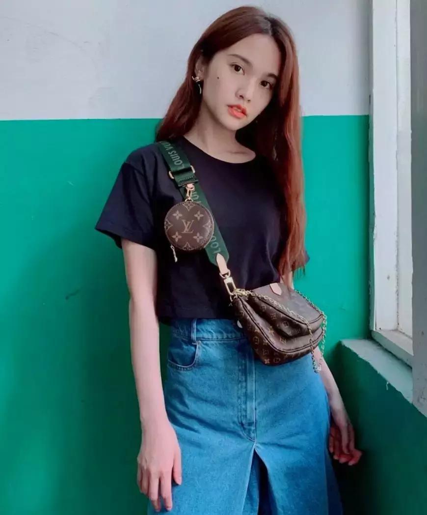 2024新款麻将包lv三合一,lv小麻将包值不值得买