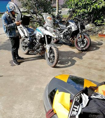 巧格摩旅青甘大环线,巧格川西小环线摩旅