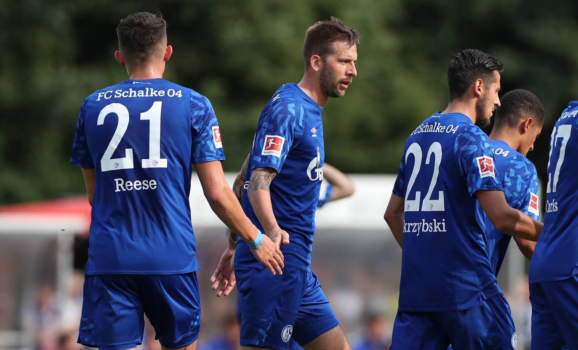 德甲沙尔克最新比赛,戏说足坛