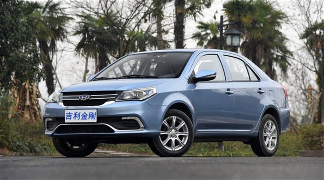 吉利金刚值得买吗,最新款吉利金刚价格表