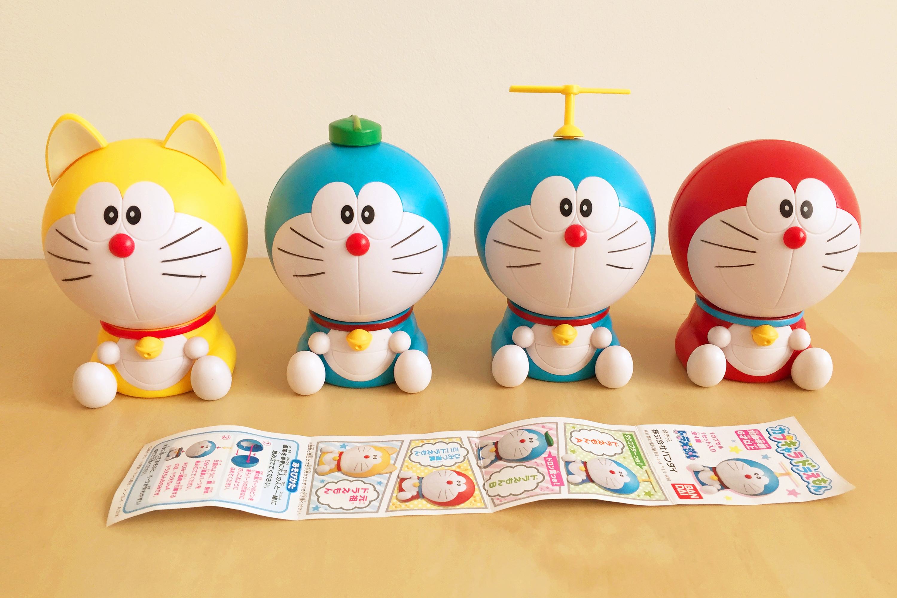 万代哆啦a梦拼装模型测评,万代哆啦a梦拼装用剪钳吗