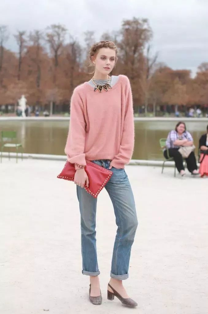 粉色原来是男性代表色吗,粉色系高级色