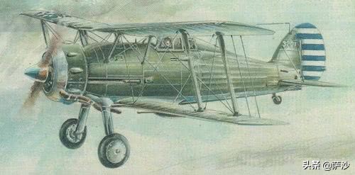 “斗破天际撼敌胆”中国上空的捍卫者:英制斗士MKⅠ战机