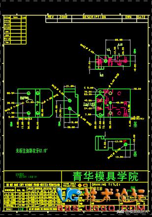 ug后处理文件字体乱码解决方法,ug导出cad文字乱码怎么办