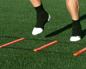 儿童绳梯体能训练4-6岁,儿童绳梯训练10种方法