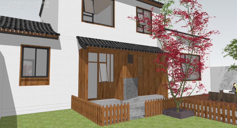 两边是邻居墙如何采光,房屋间距小如何解决采光问题