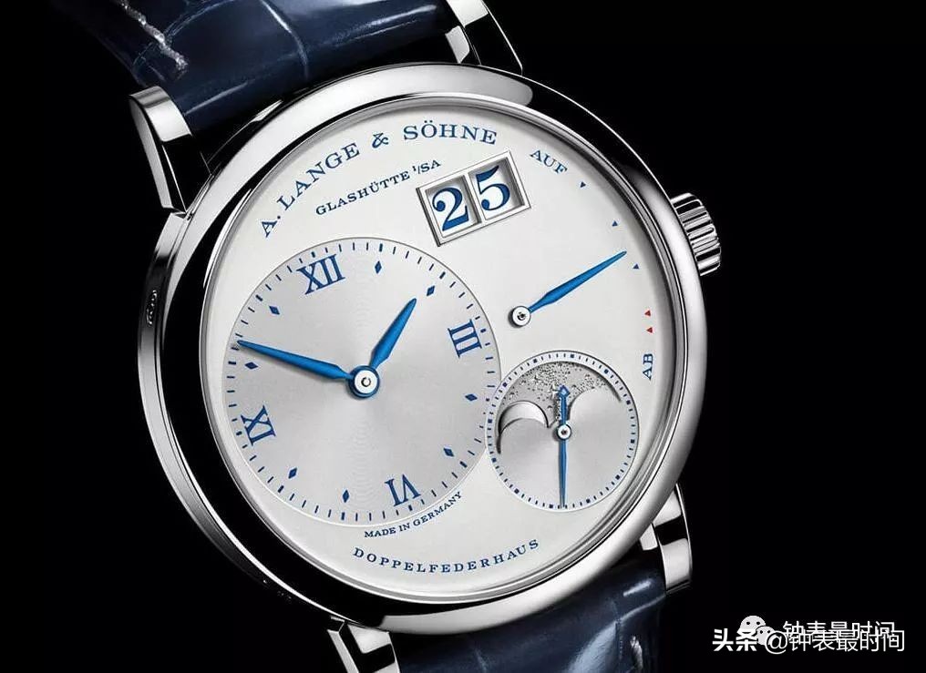 不亚于施华洛世奇的品牌,瑞士四大真正制表厂