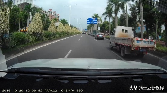 前后双录行车记录仪测评,前后双摄记录仪测评