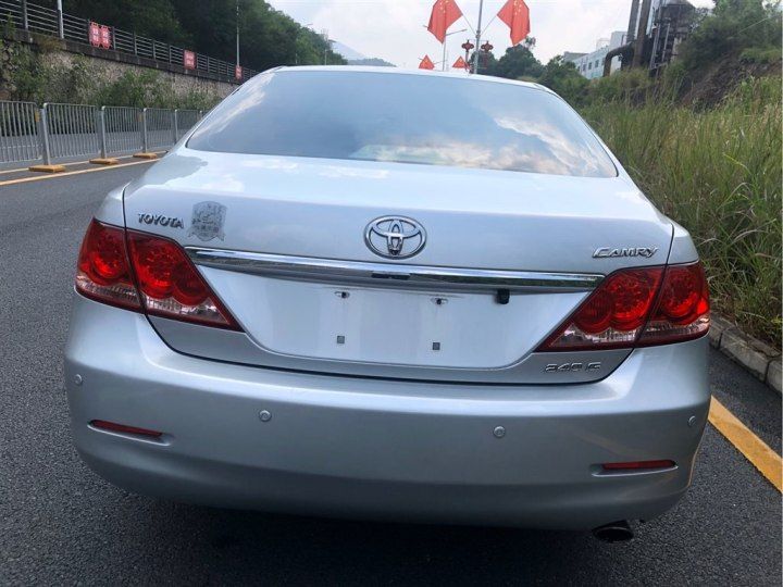 2010年凯美瑞2.0二手价格,二手凯美瑞5万到6万上海