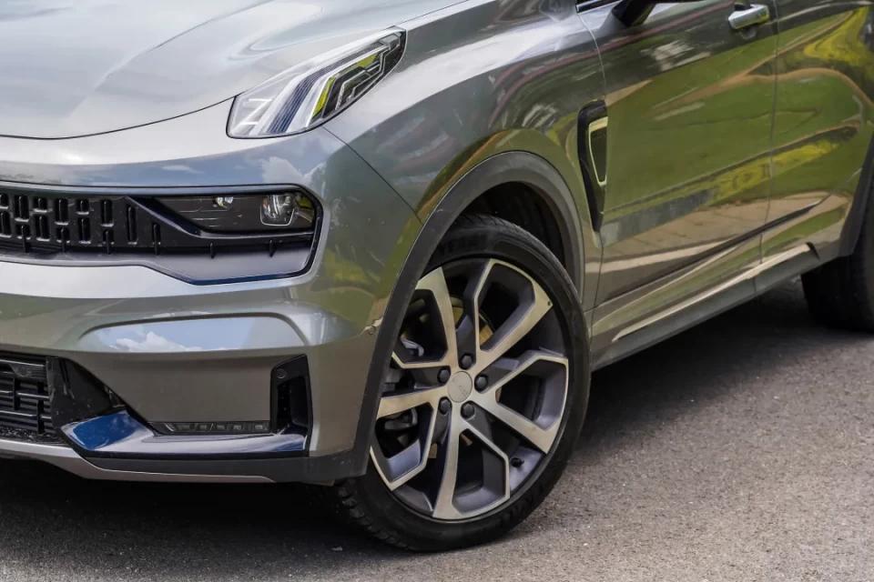 领克01phev和领克05phev,2022款领克05两驱耀halo测评