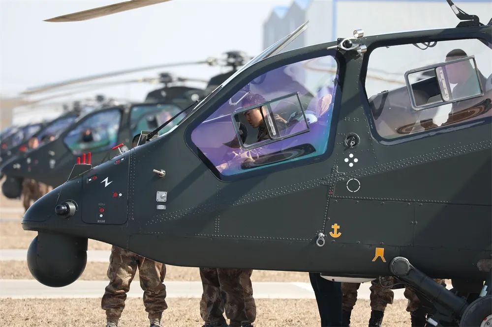 “江淮雄鹰”开飞→铁翼炫舞即战斗！