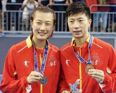 张继科刘诗雯马龙李晓霞,奥运乒乓球冠军李晓霞