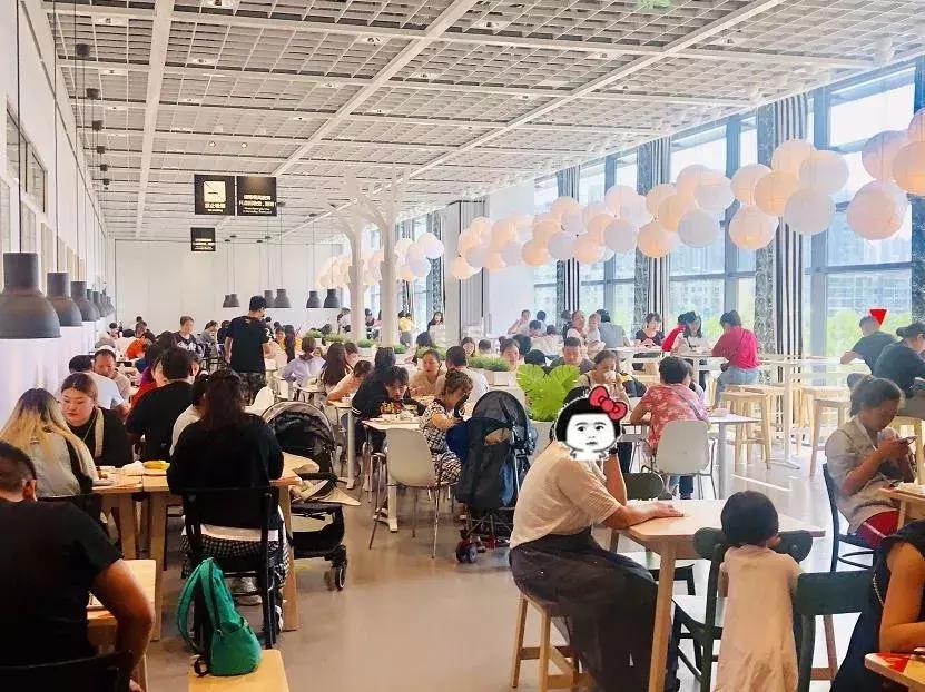 郑州宜家逛完要多久,郑州宜家第一天开业