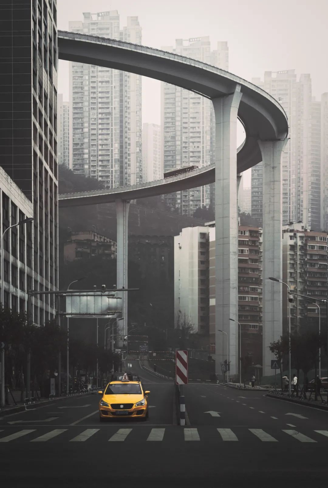 大片来袭震撼人心,成渝双城记全景图