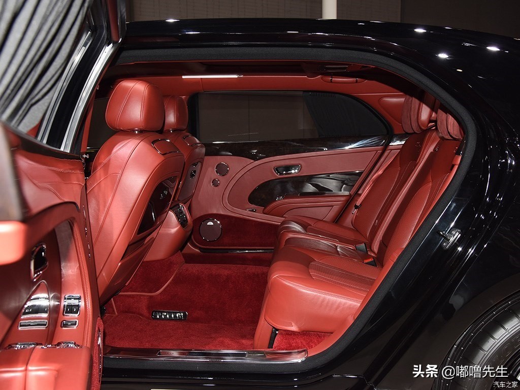 宾利慕尚劳斯莱斯幻影试驾,极尽奢华之旅