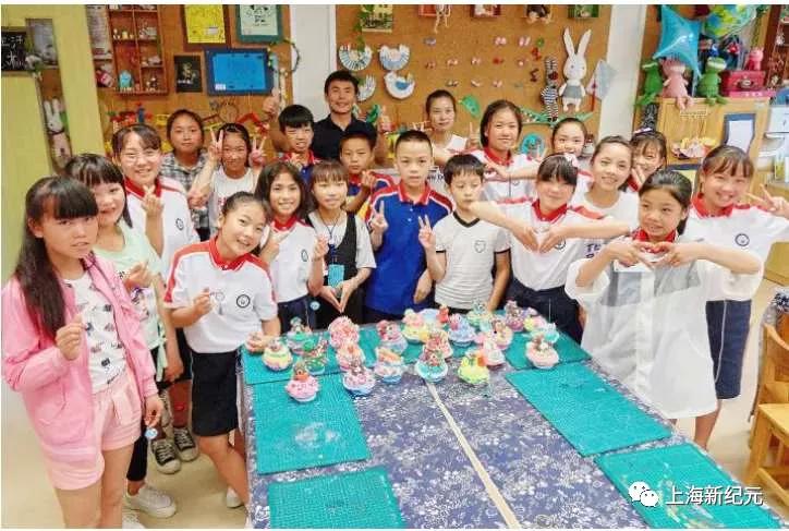 【民校展台】新纪元：中国民办教育追梦者——上海新纪元教育集团创办24年巡礼