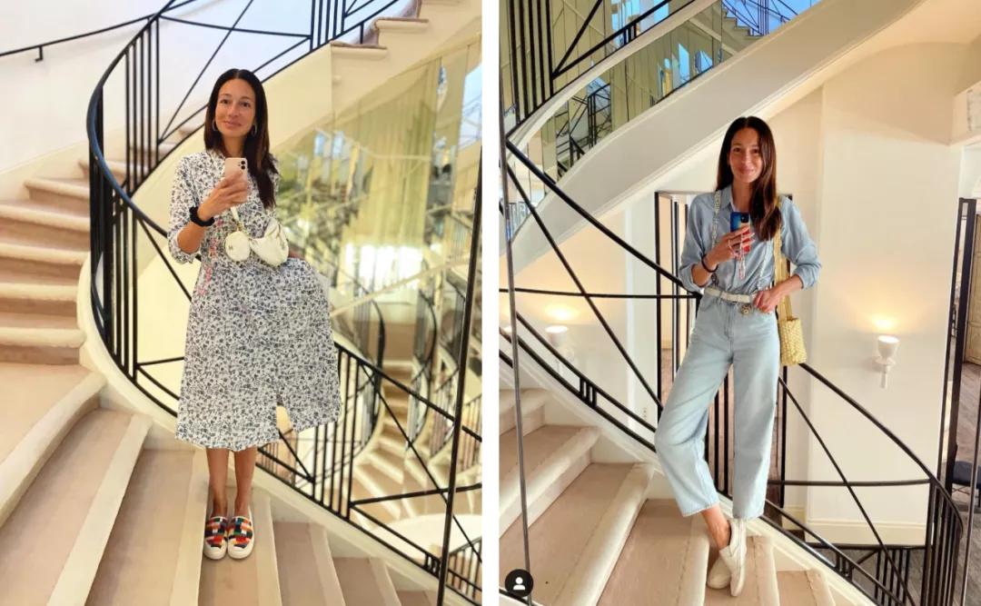 香奈儿模特上班,香奈儿模特工作日常