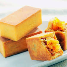 凤梨酥的做法小高姐,蛋挞皮凤梨酥做法