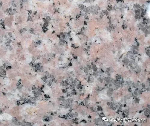 花岗岩品种大全简介,红色系花岗岩大全