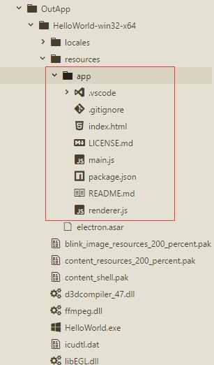 electron开发配置,pythonelectron桌面开发案例