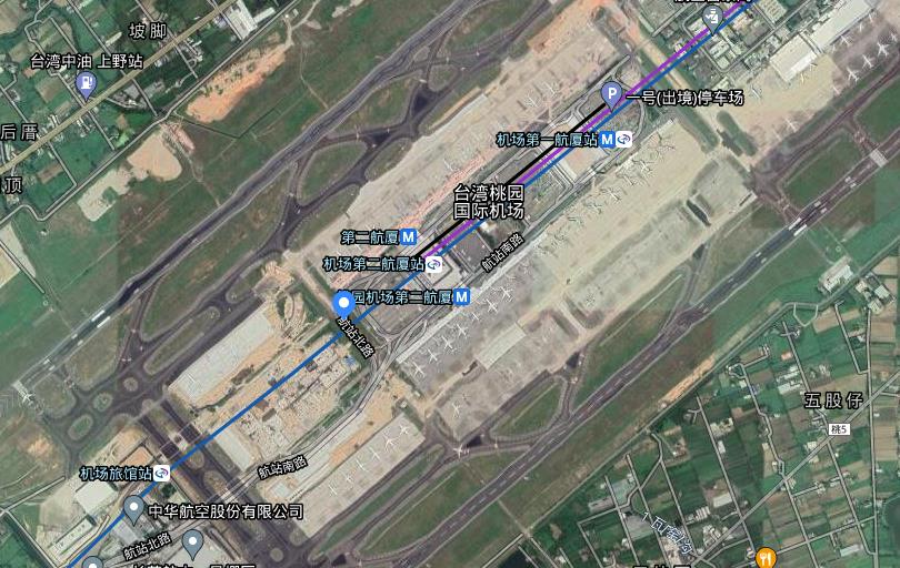 台湾机场为何全国最多,台湾共有几个民用机场