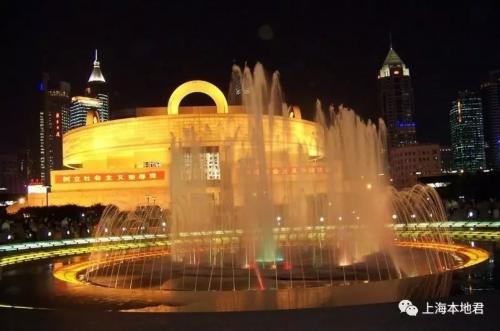 最新上海夜景图,上海六大夜景区